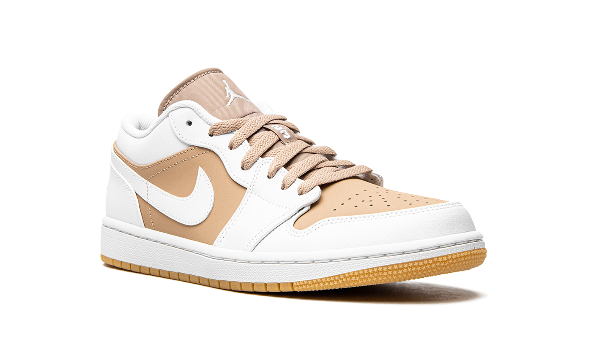 Jordan 1 Low "hemp" - 7