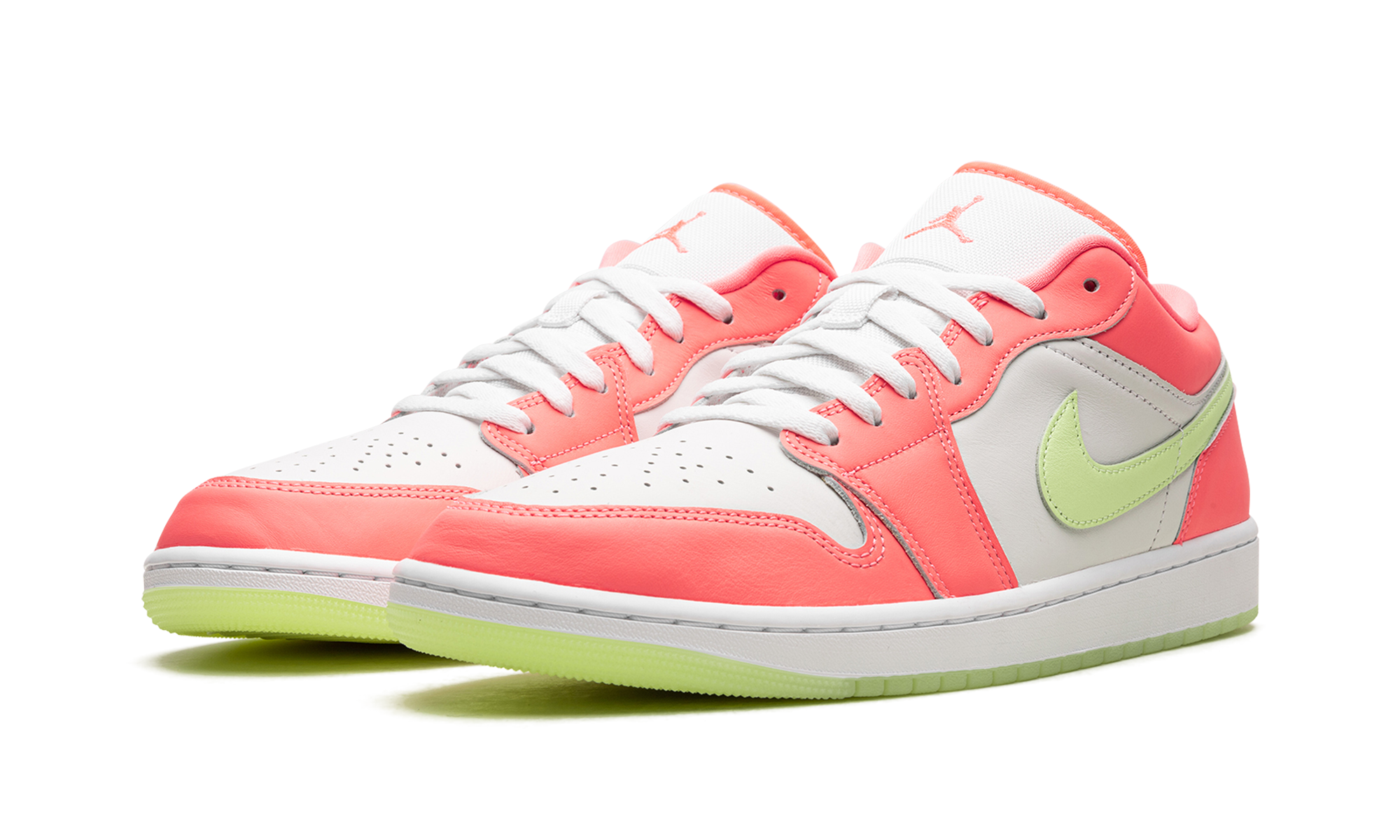 Jordan 1 Low Se "lava Glow" - 2