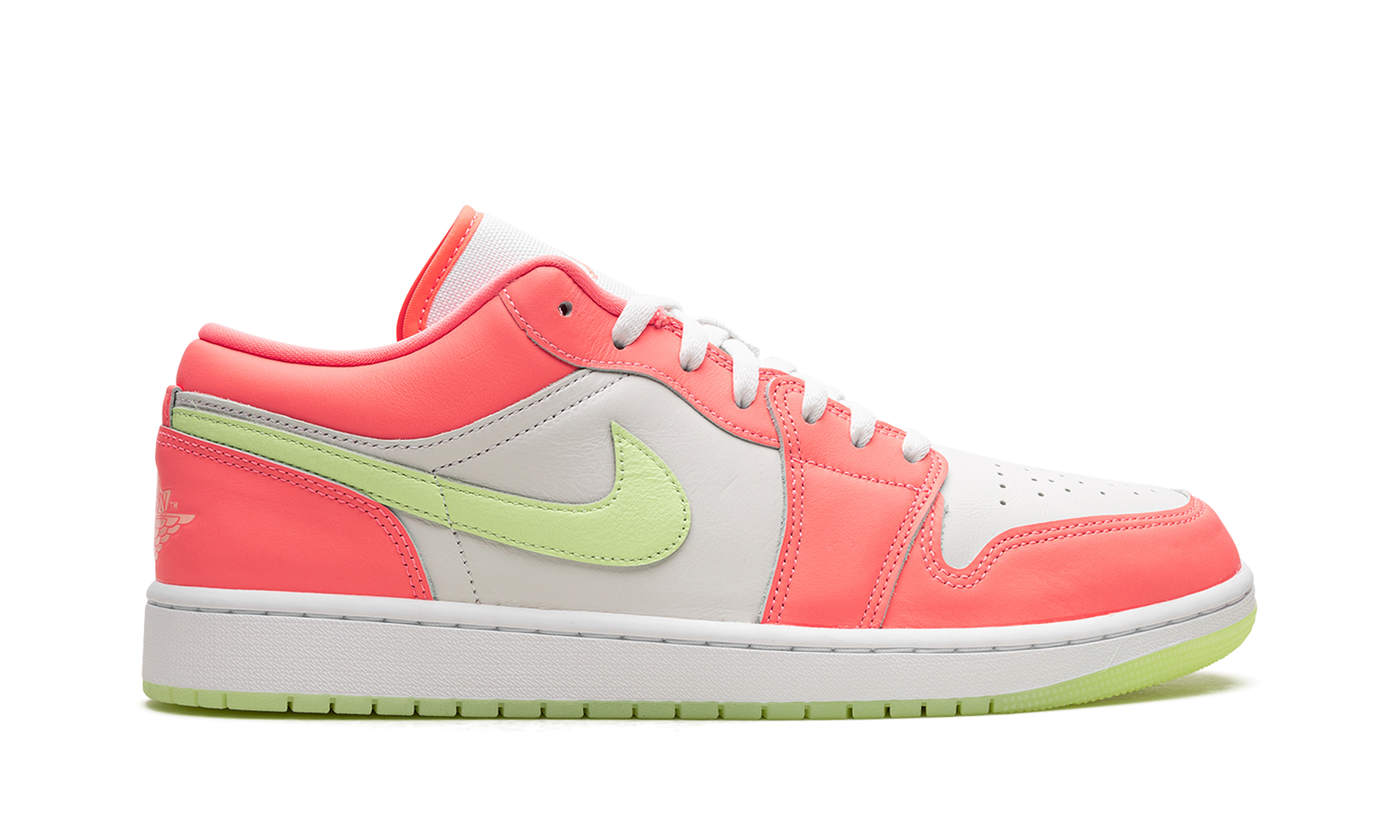 Jordan 1 Low Se "lava Glow" - 6