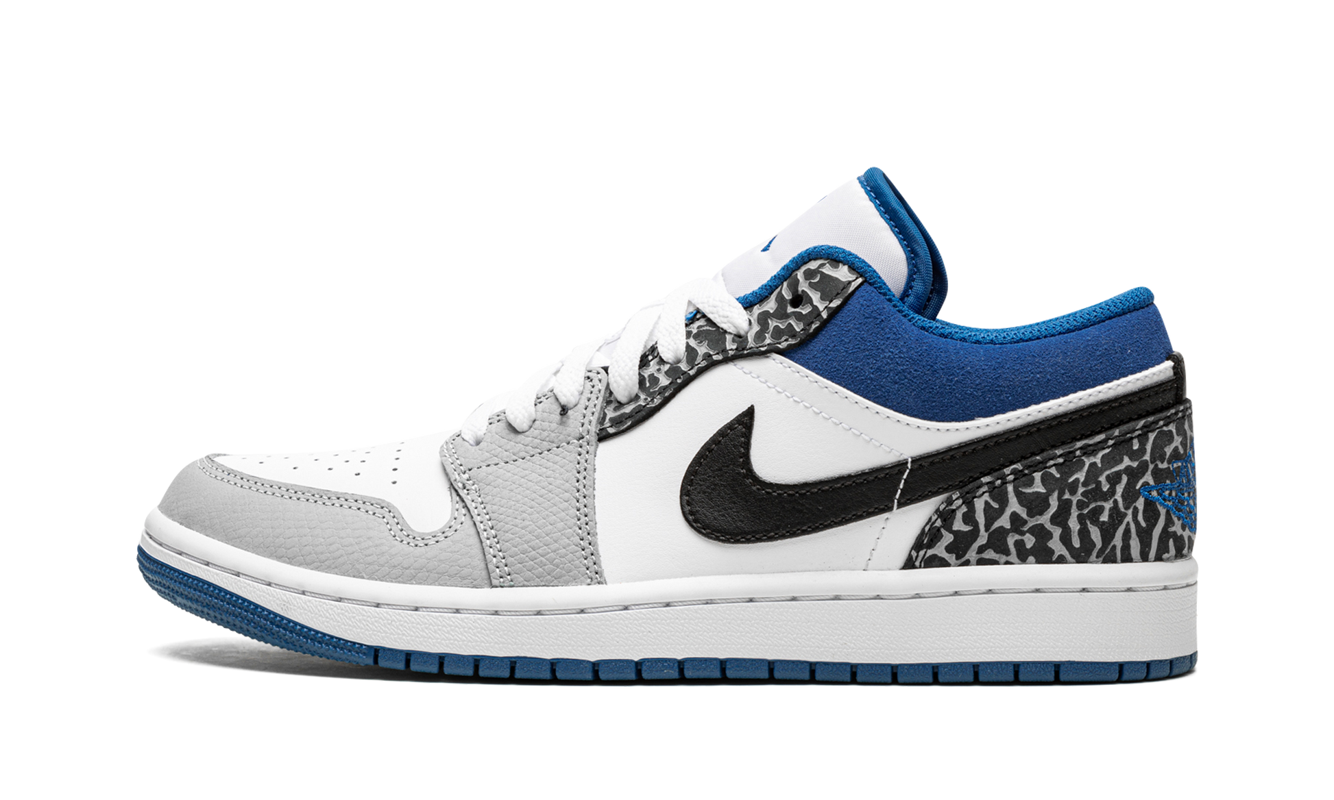 Jordan 1 Low Se "true Blue" - 1