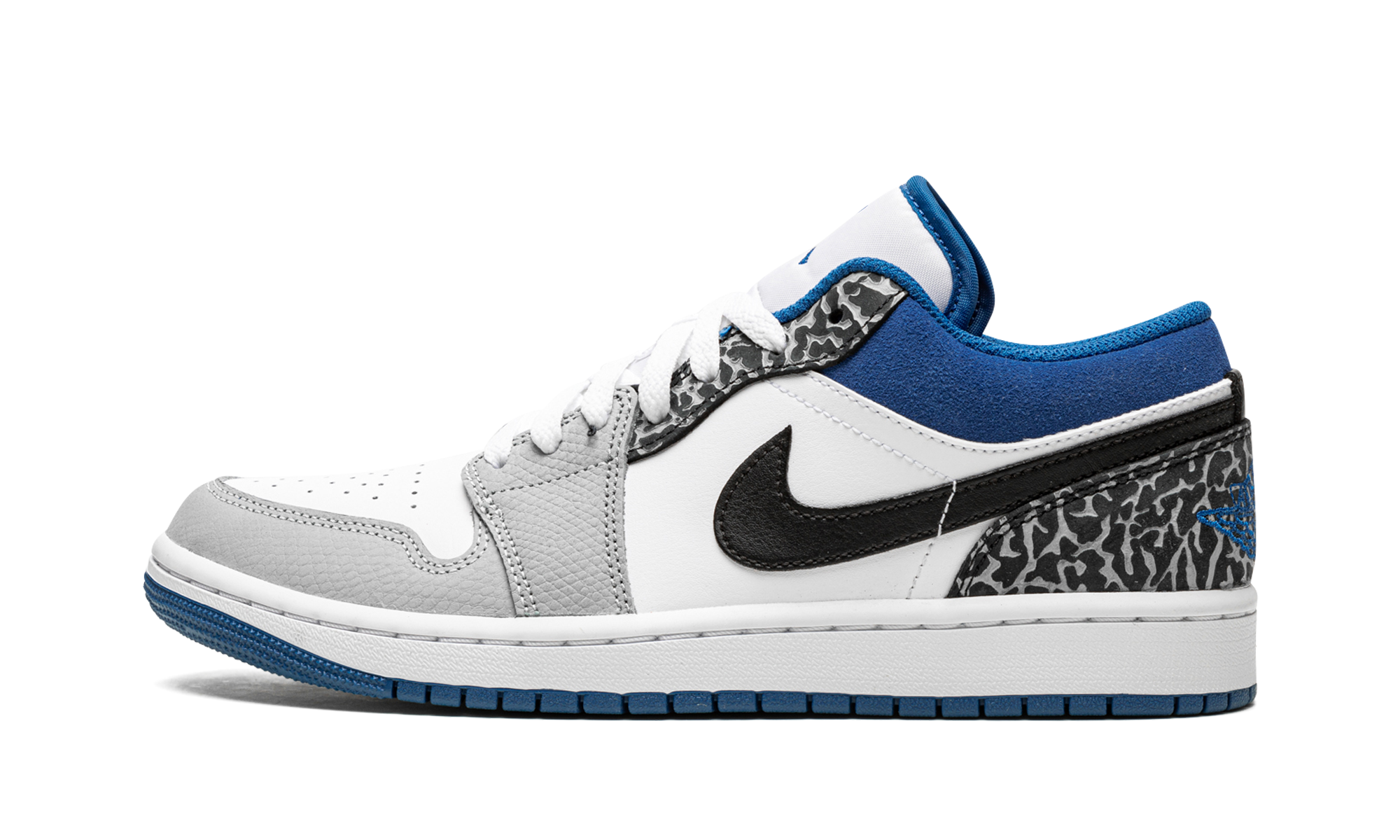 Jordan 1 Low Se "true Blue" - 1