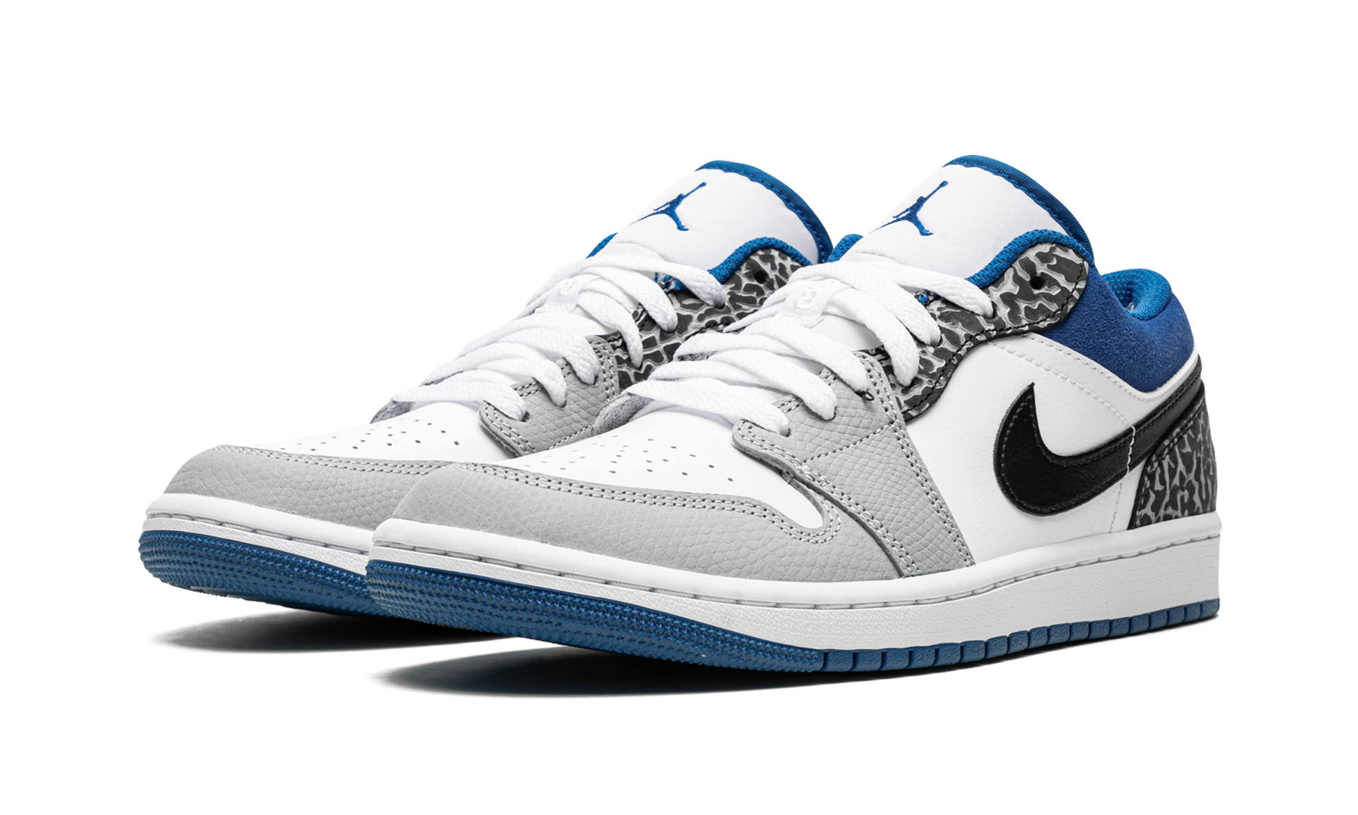 Jordan 1 Low Se "true Blue" - 2