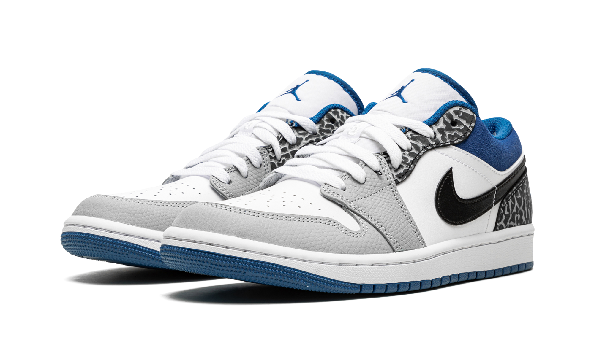 Jordan 1 Low Se "true Blue" - 2