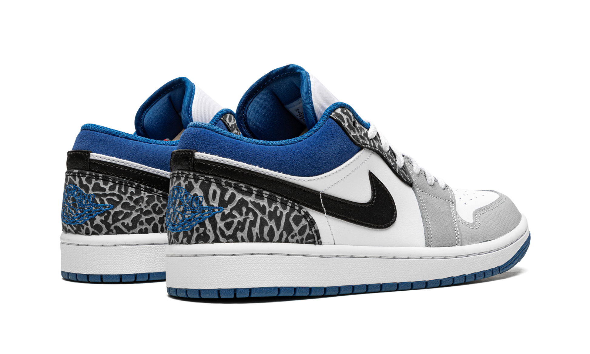 Jordan 1 Low Se "true Blue" - 3