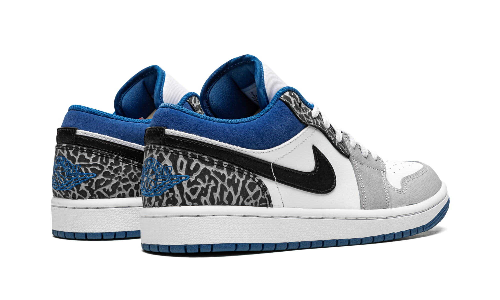 Jordan 1 Low Se "true Blue" - 3