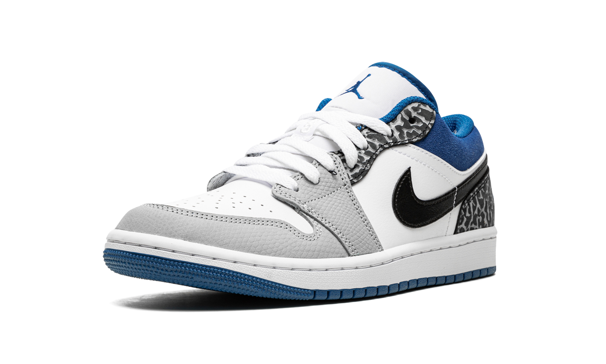 Jordan 1 Low Se "true Blue" - 4