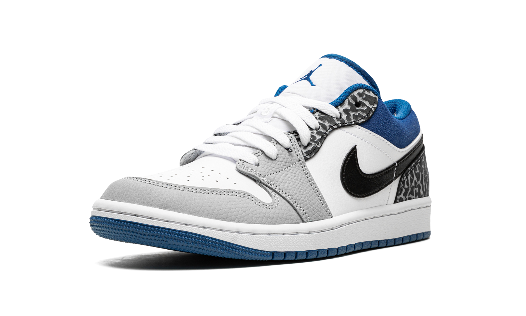 Jordan 1 Low Se "true Blue" - 4