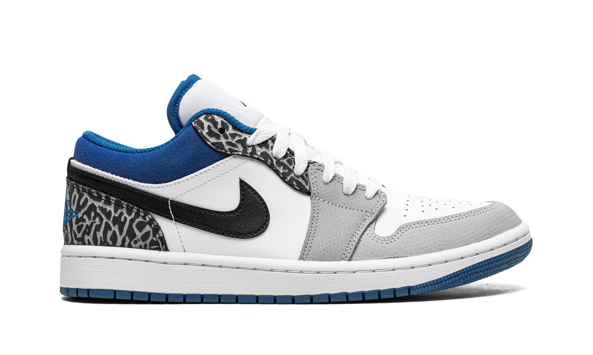 Jordan 1 Low Se "true Blue" - 6