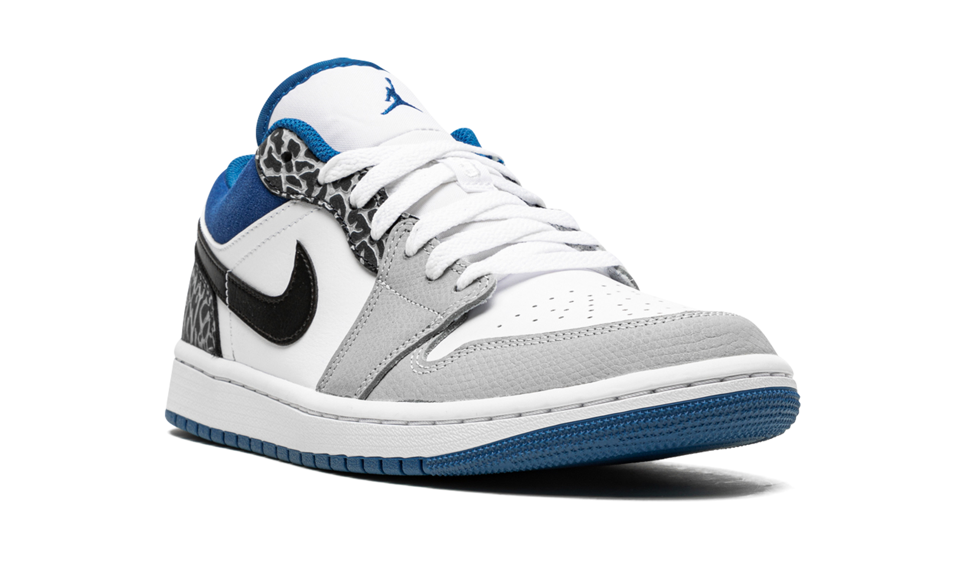 Jordan 1 Low Se "true Blue" - 7