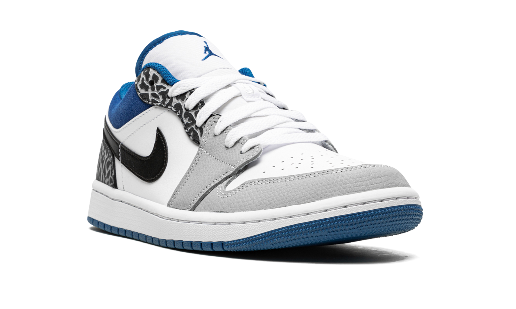 Jordan 1 Low Se "true Blue" - 7