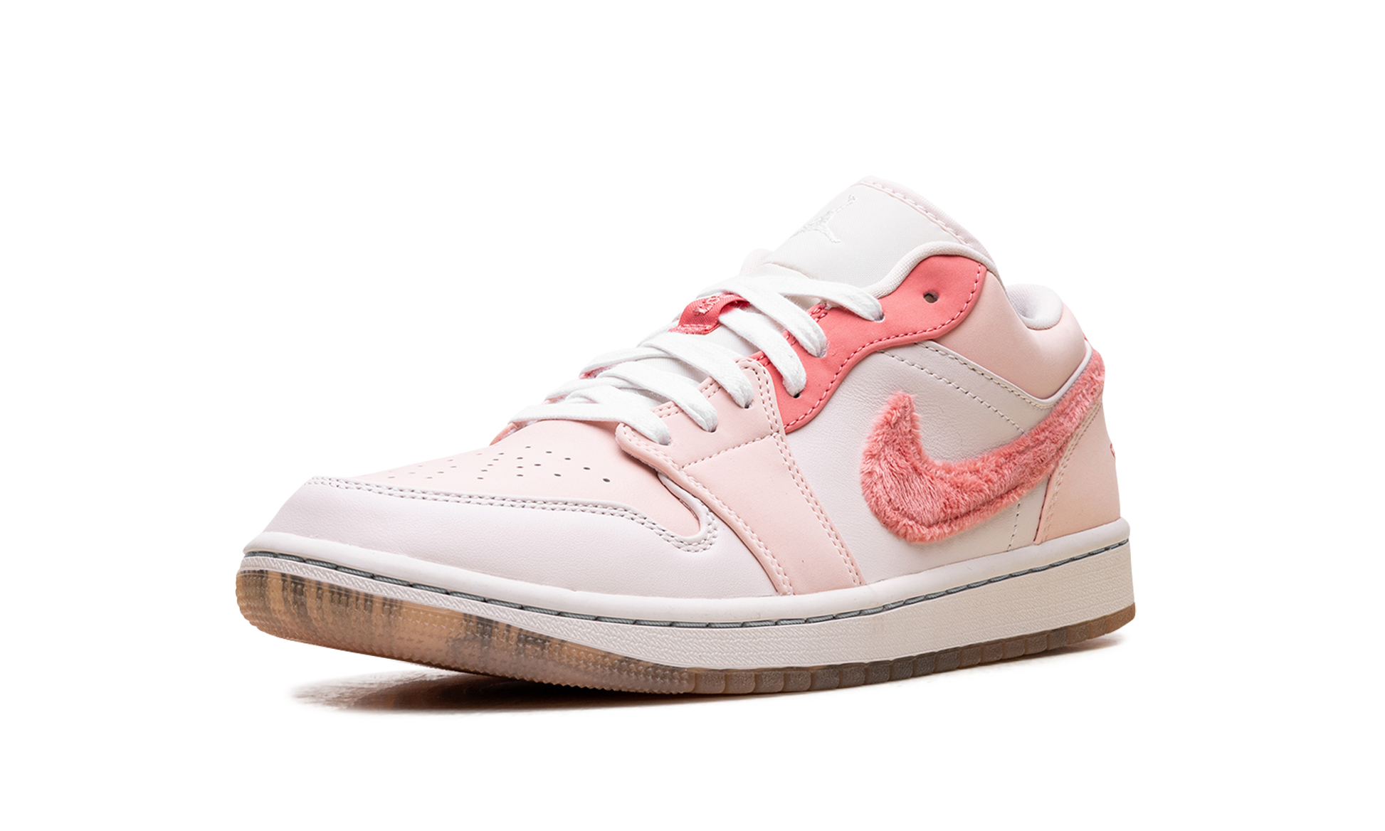 Jordan 1 Low Se Wmns "mighty Swooshers Pink" - 4