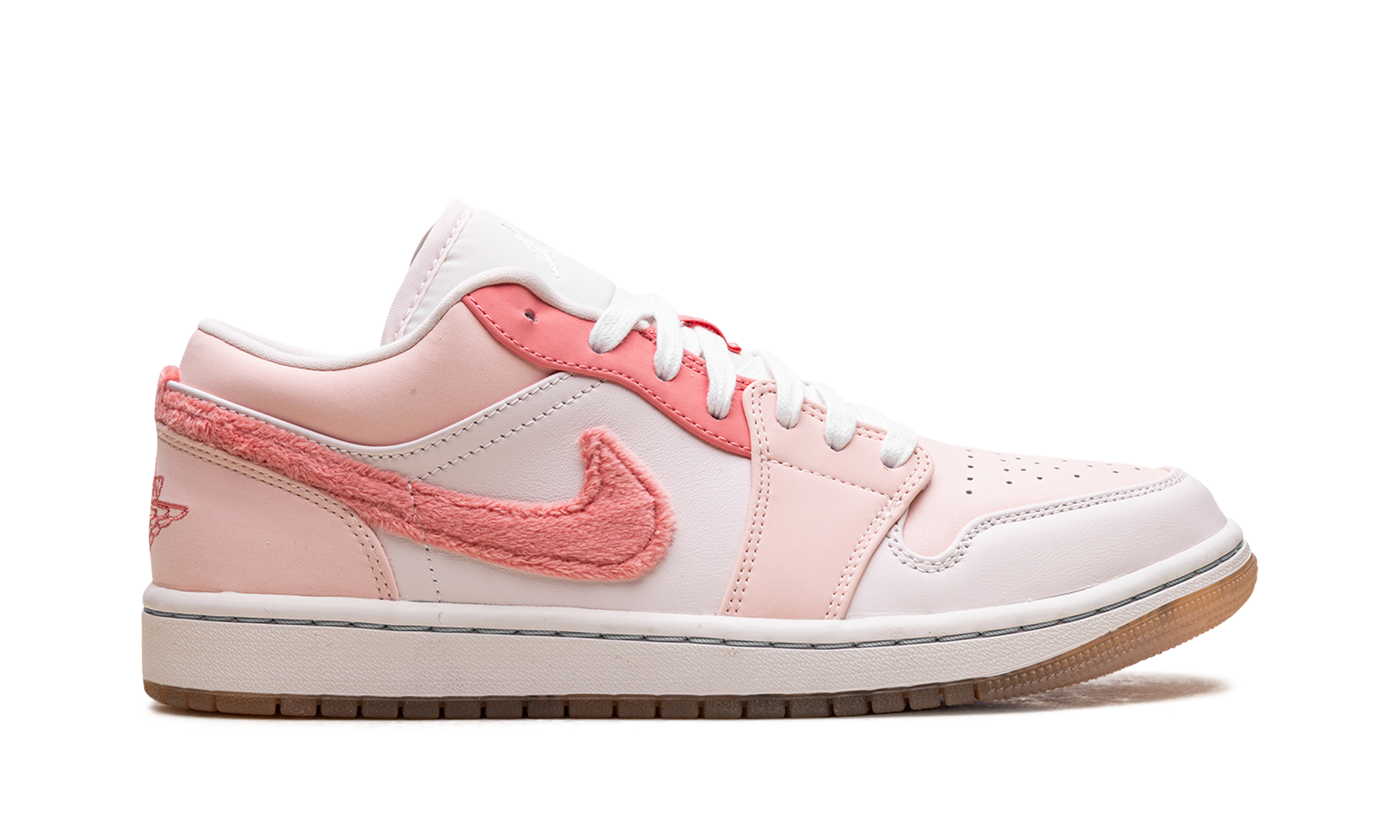 Jordan 1 Low Se Wmns "mighty Swooshers Pink" - 6