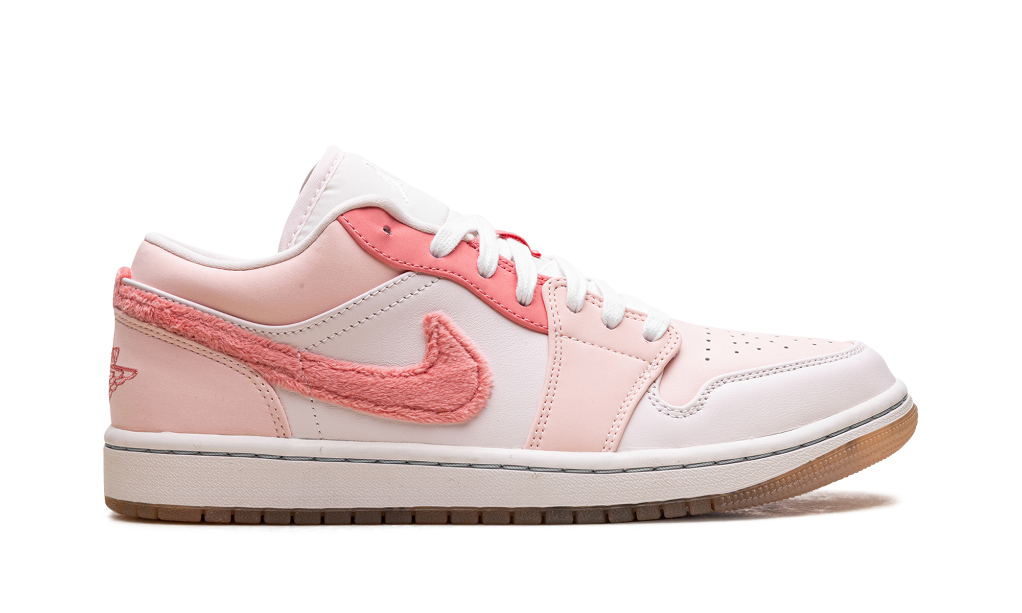 Jordan 1 Low Se Wmns "mighty Swooshers Pink" - 6