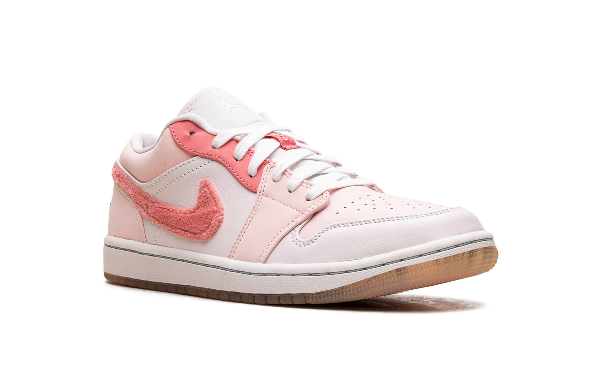 Jordan 1 Low Se Wmns "mighty Swooshers Pink" - 7