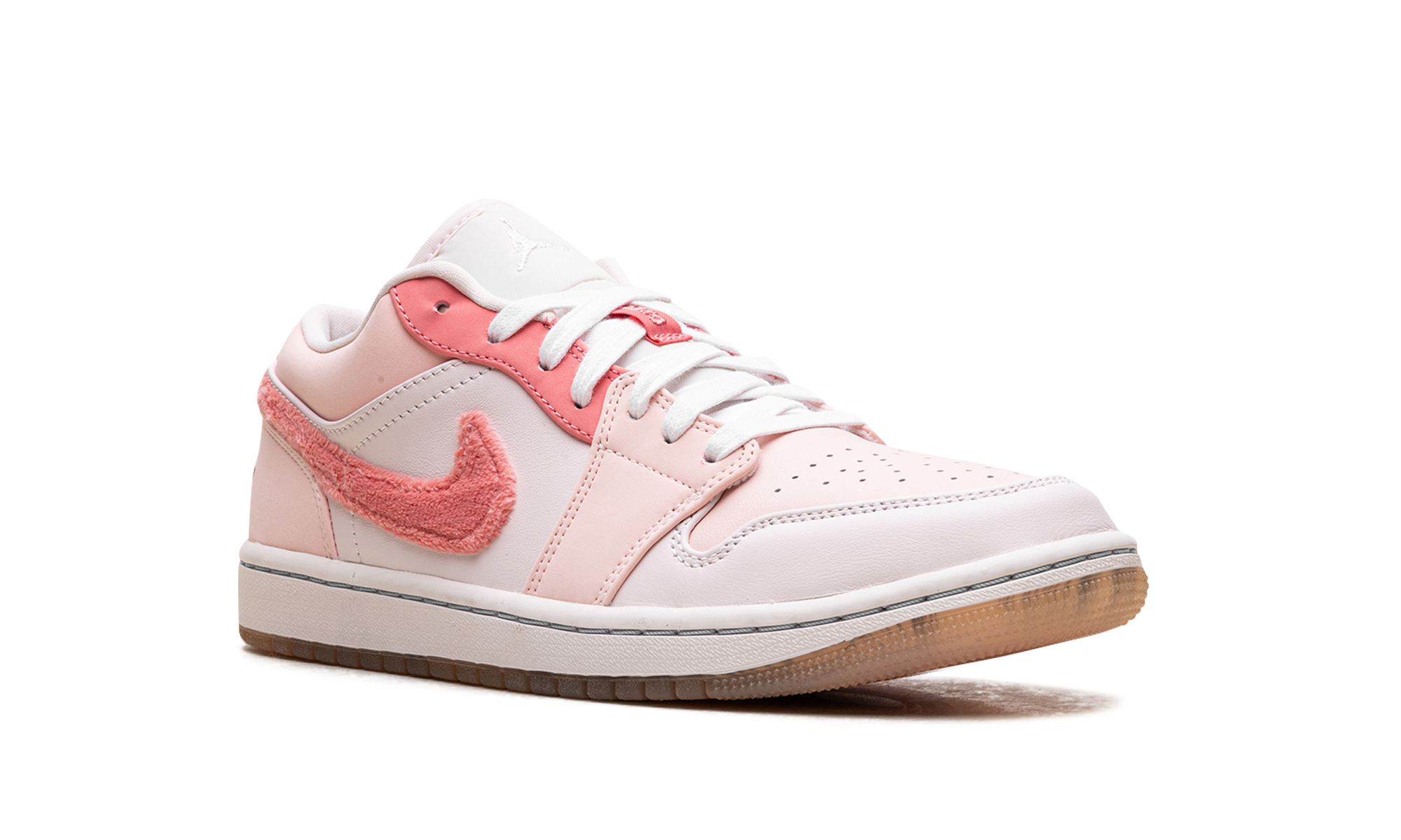 Jordan 1 Low Se Wmns "mighty Swooshers Pink" - 7