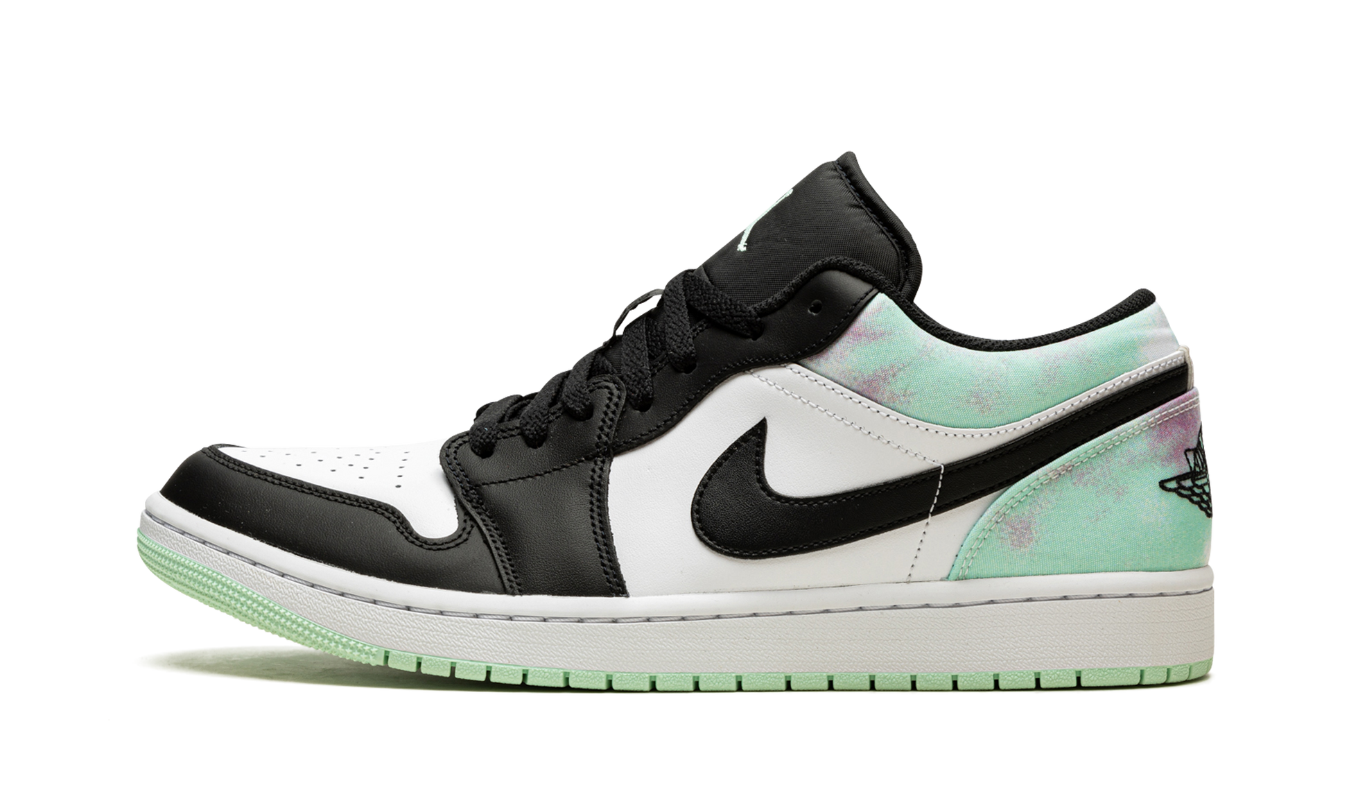 Jordan 1 Low "tie-dye" - 1