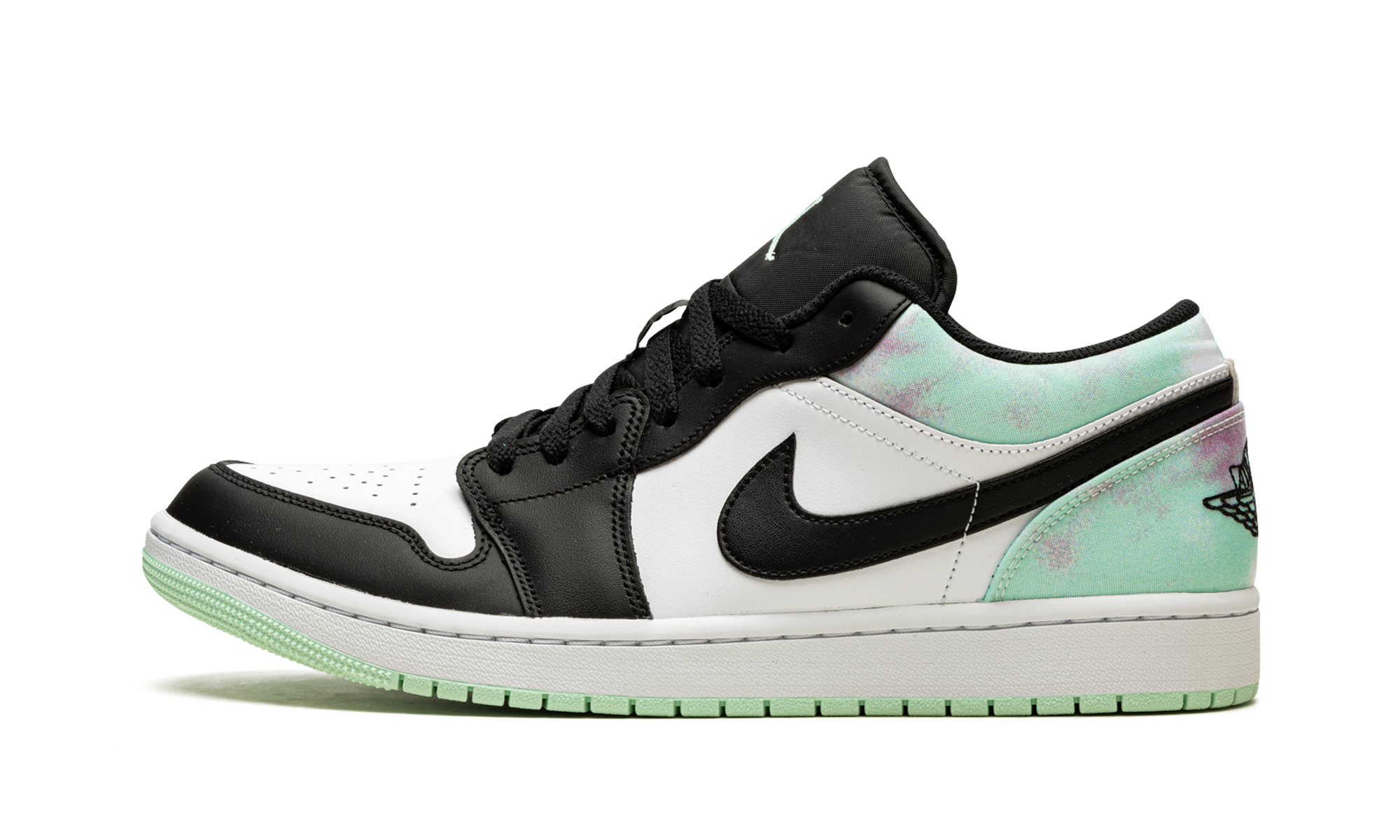 Jordan 1 Low "tie-dye" - 1