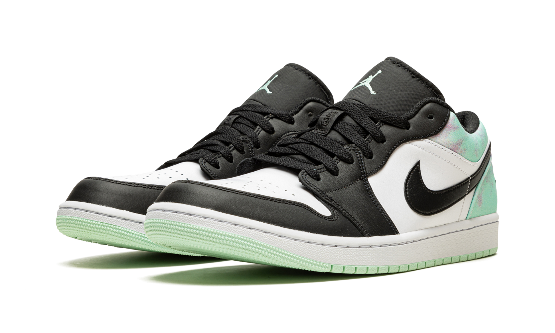 Jordan 1 Low "tie-dye" - 2
