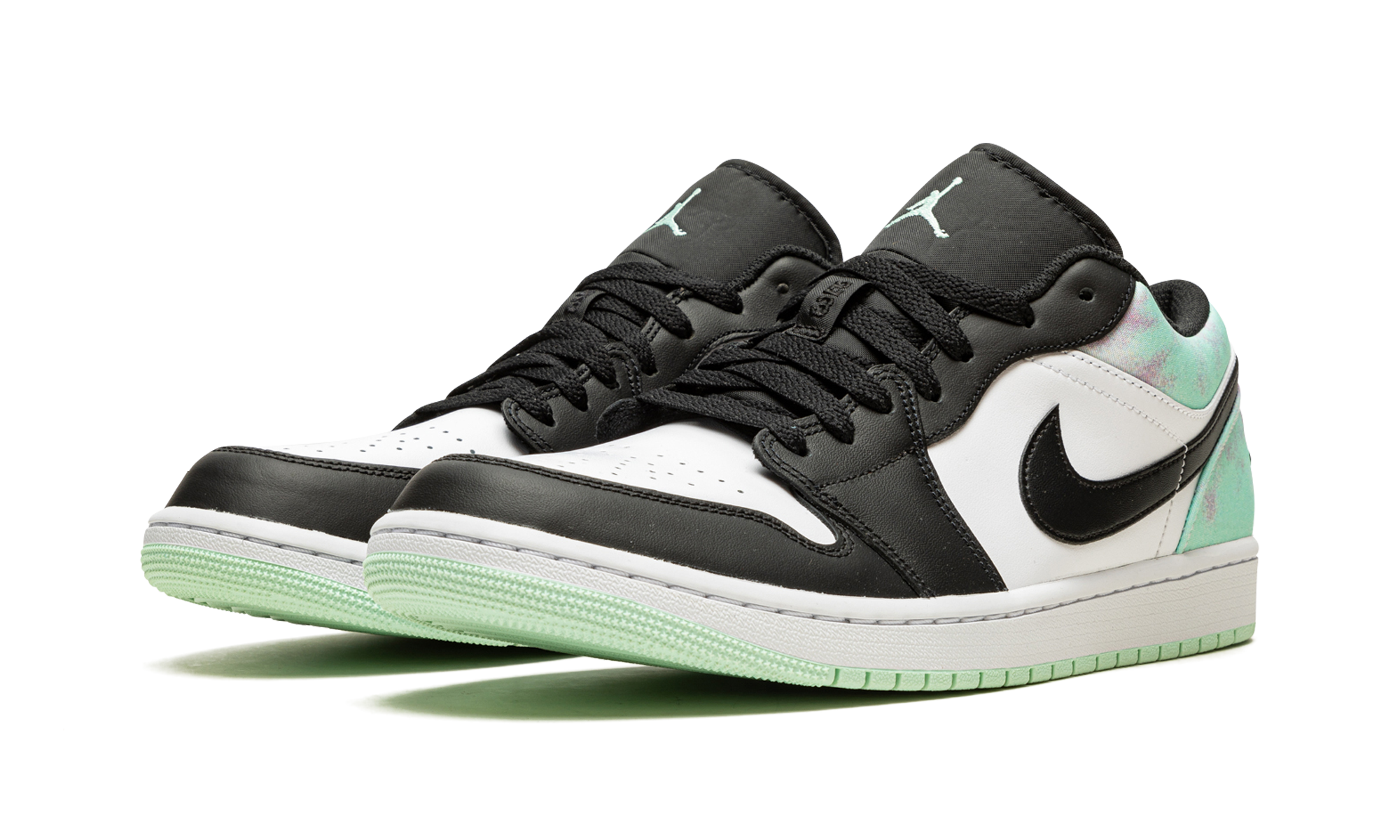 Jordan 1 Low "tie-dye" - 2