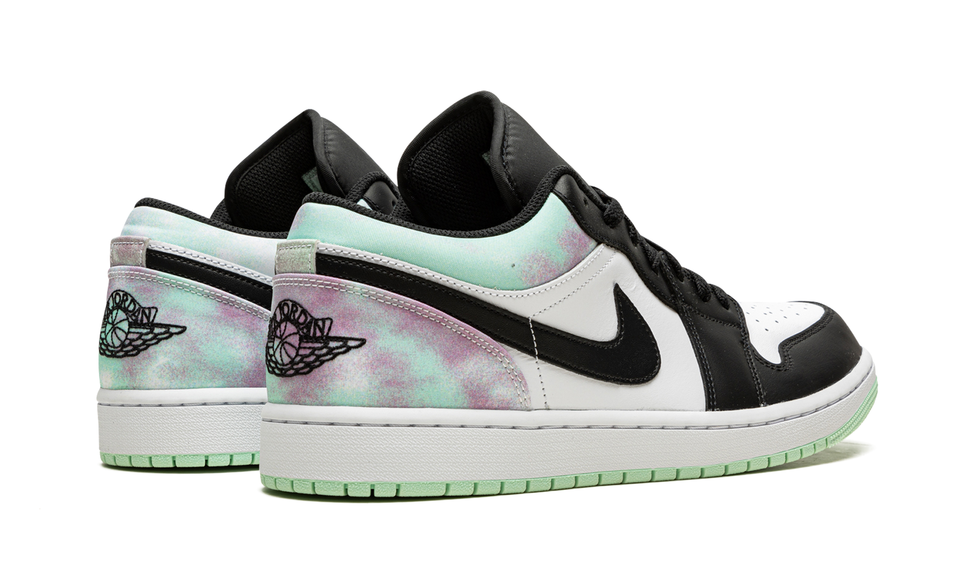 Jordan 1 Low "tie-dye" - 3
