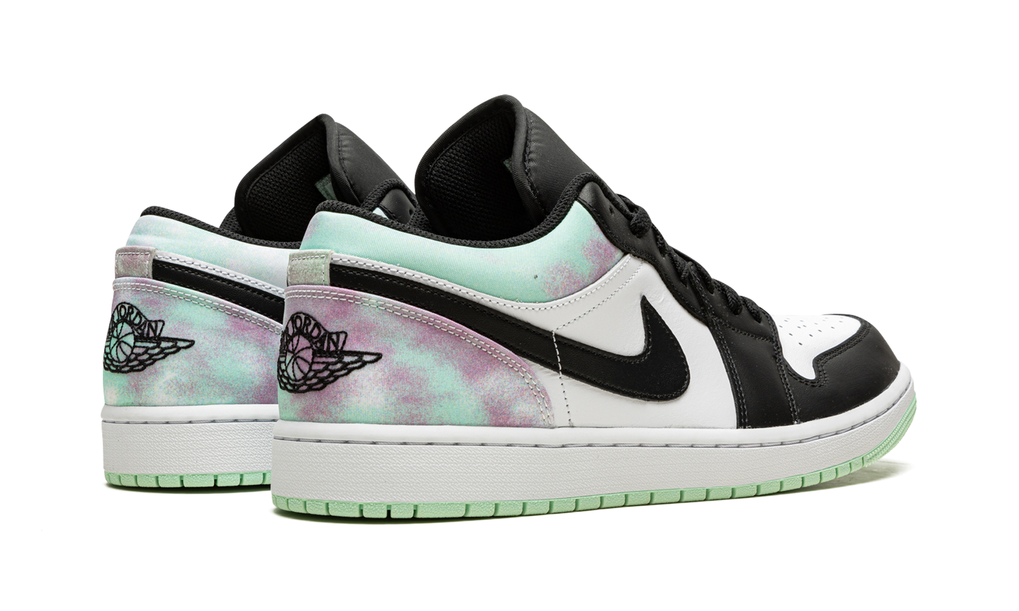 Jordan 1 Low "tie-dye" - 3
