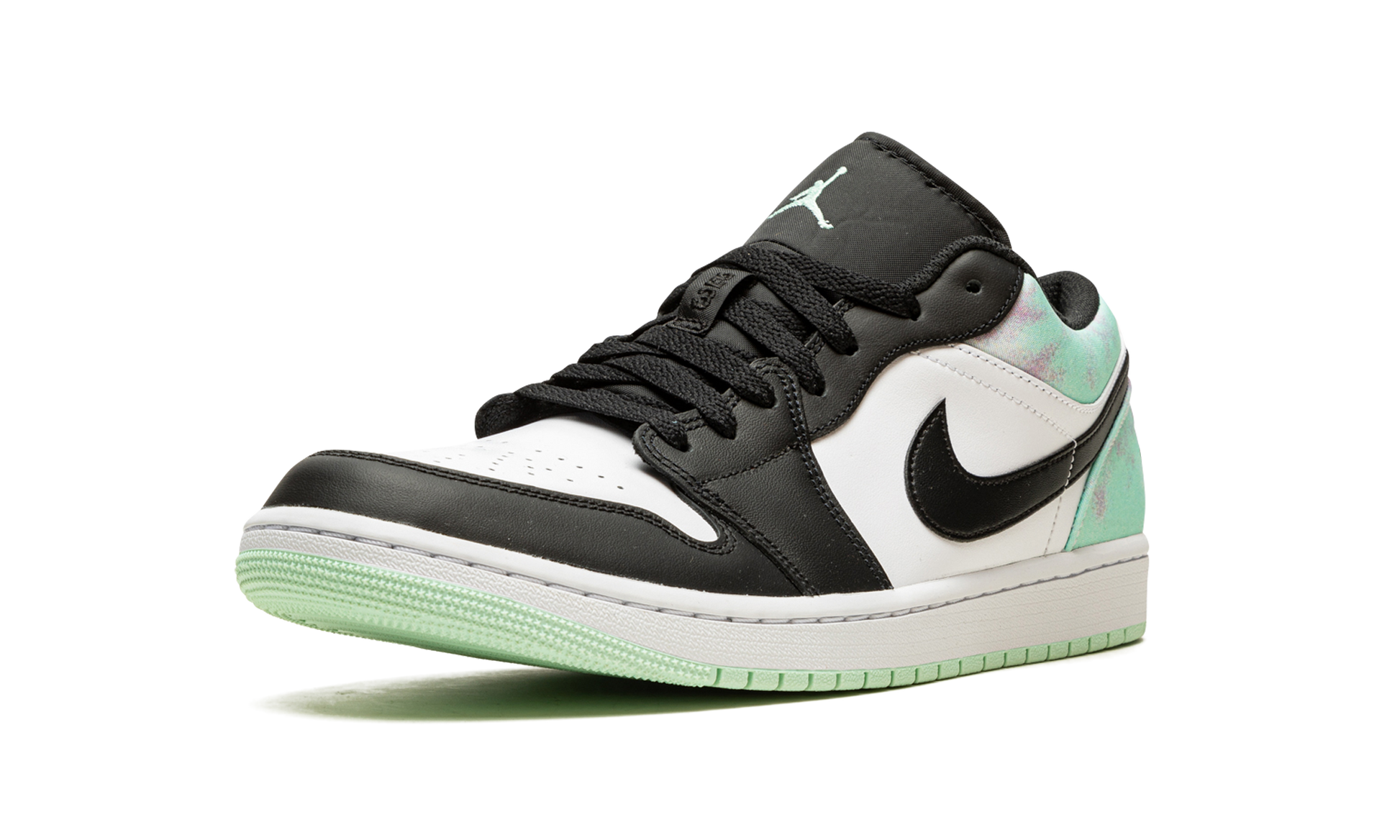 Jordan 1 Low "tie-dye" - 4