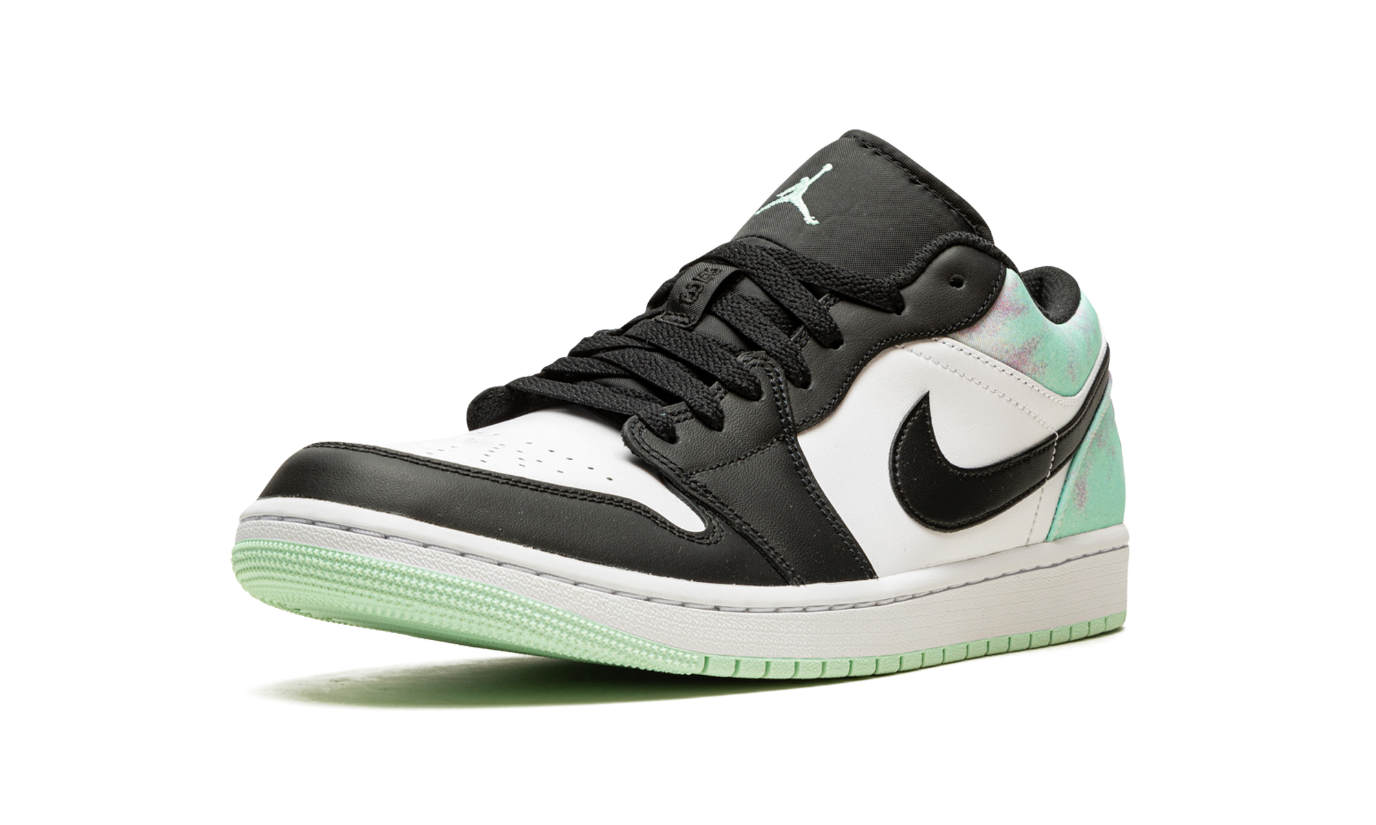 Jordan 1 Low "tie-dye" - 4