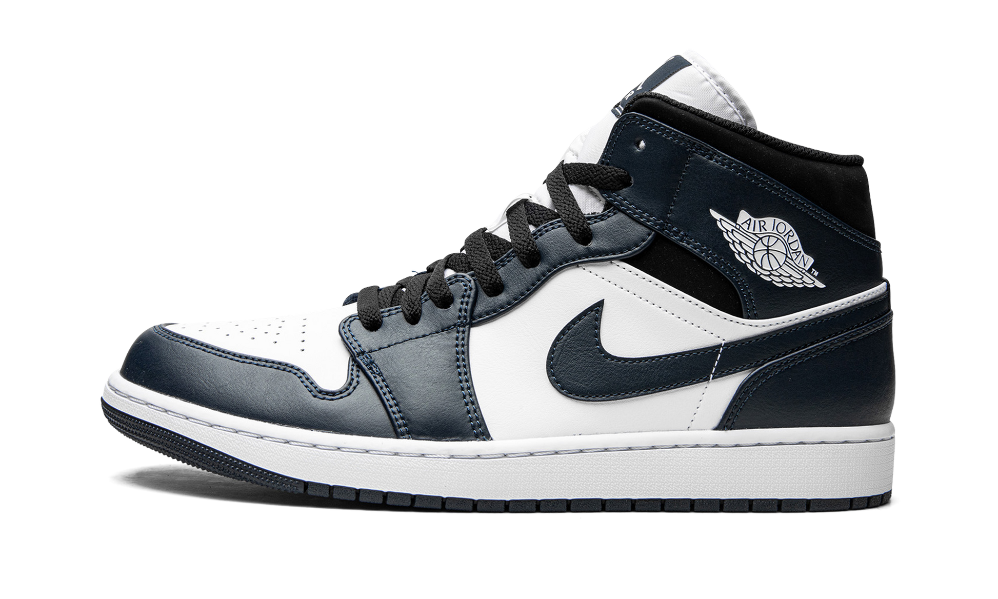 Jordan 1 Mid "armory Navy" - 1