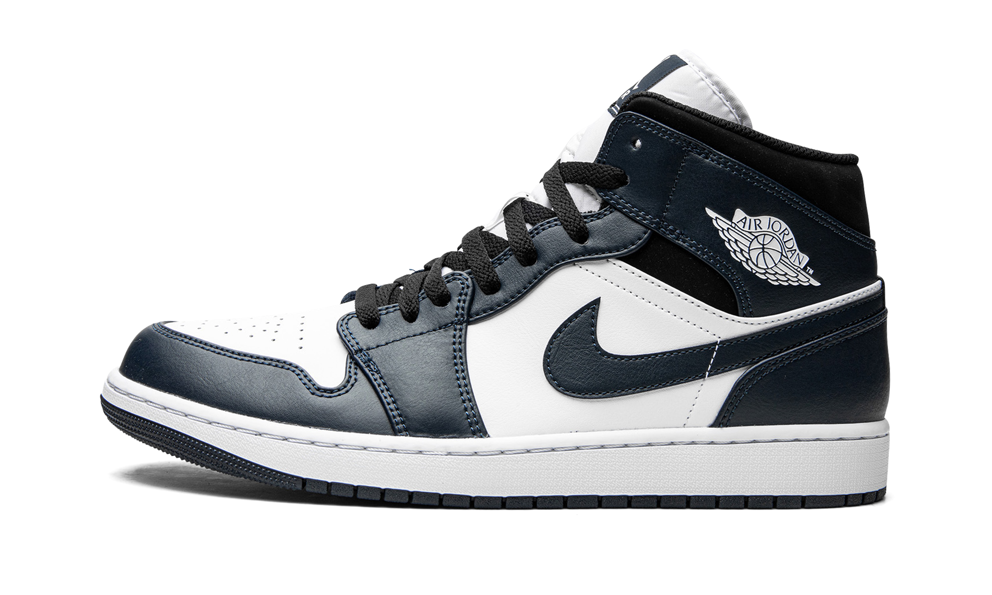 Jordan 1 Mid "armory Navy" - 1