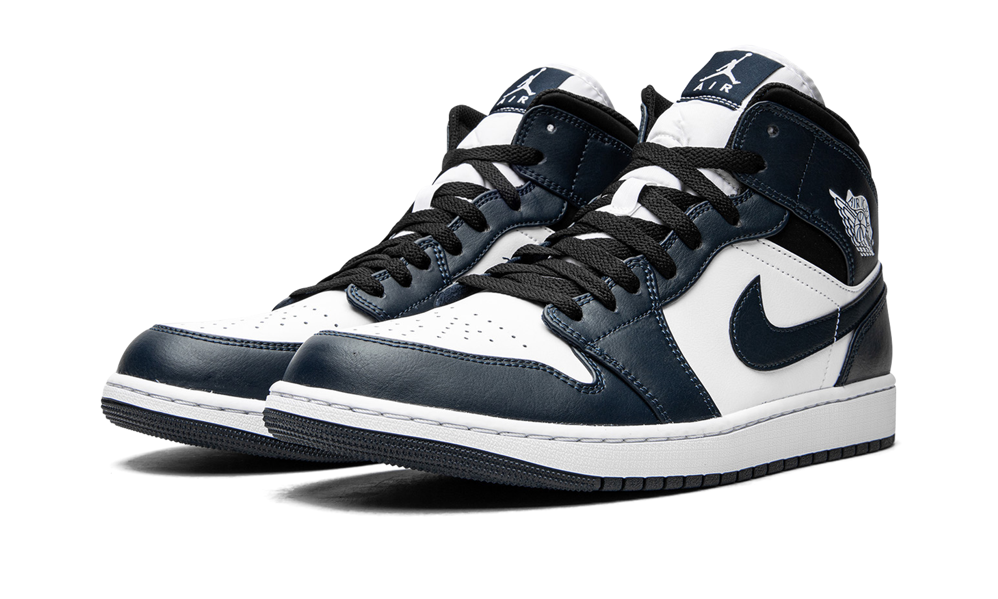Jordan 1 Mid "armory Navy" - 2