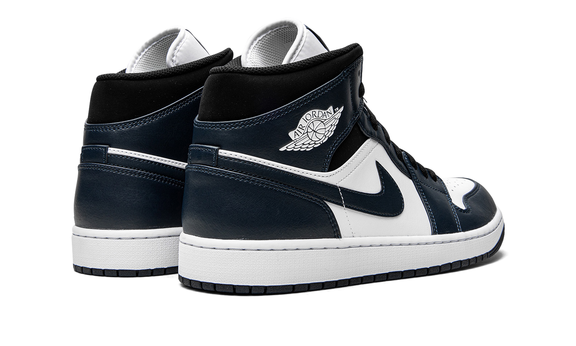Jordan 1 Mid "armory Navy" - 3