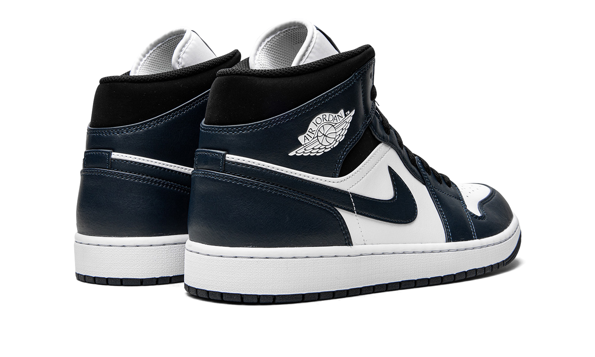 Jordan 1 Mid "armory Navy" - 3