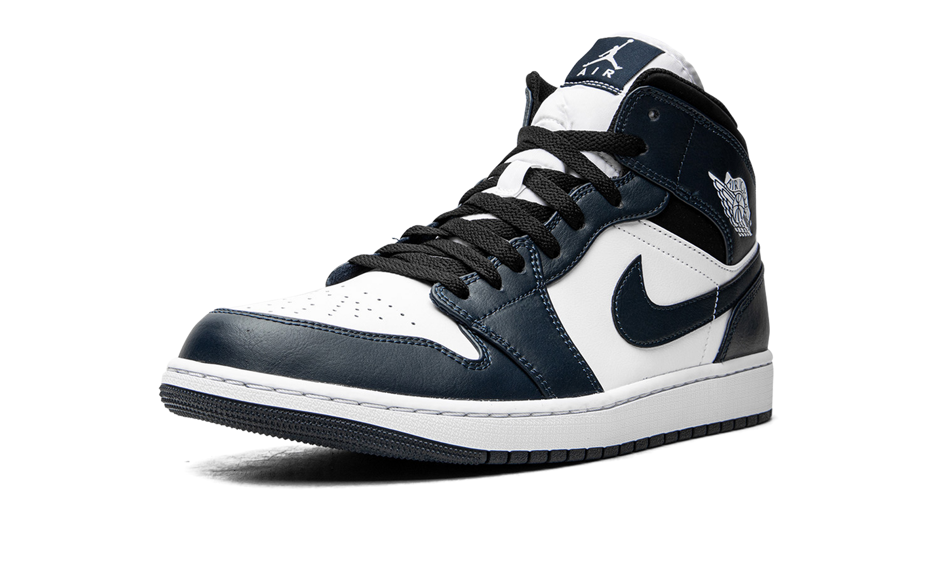Jordan 1 Mid "armory Navy" - 4