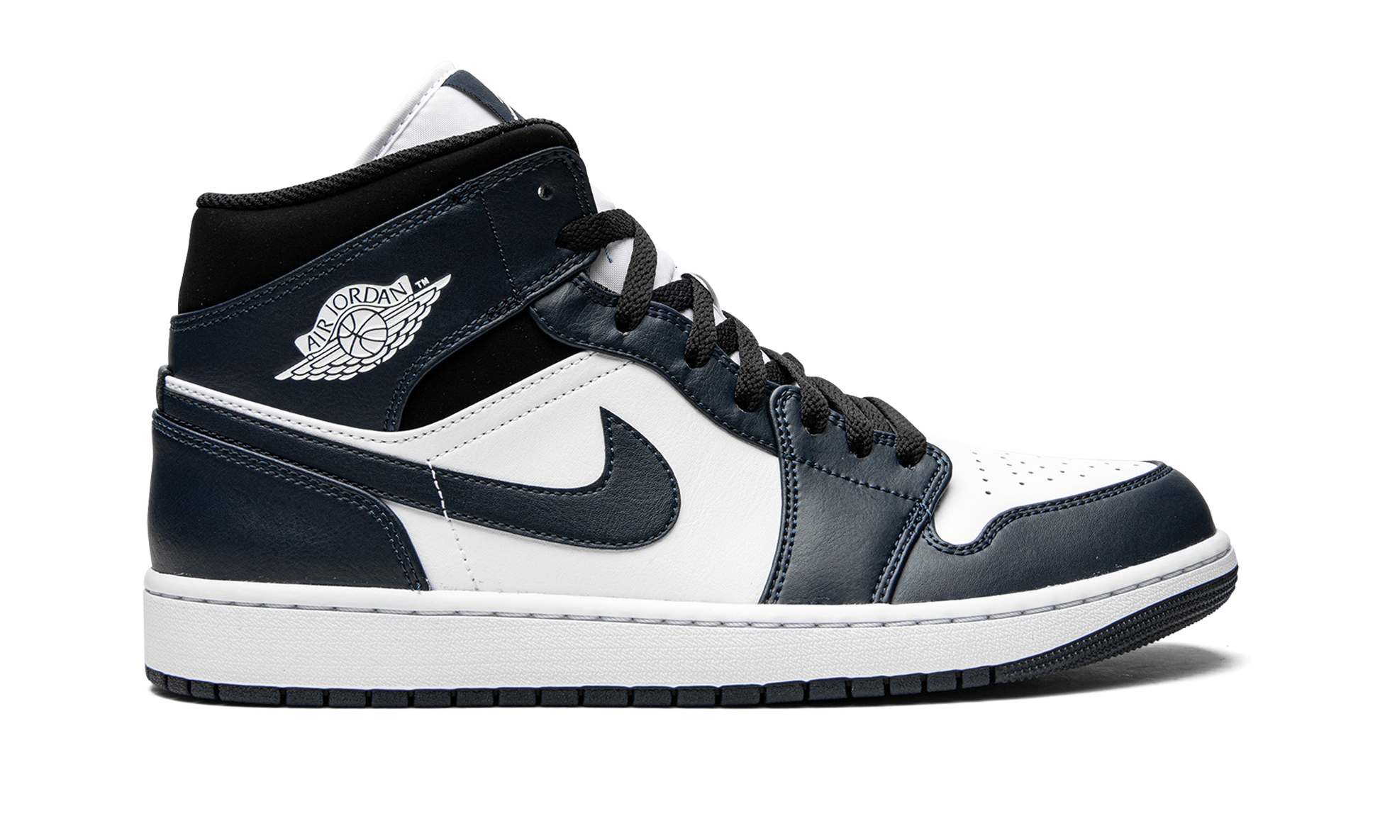 Jordan 1 Mid "armory Navy" - 6