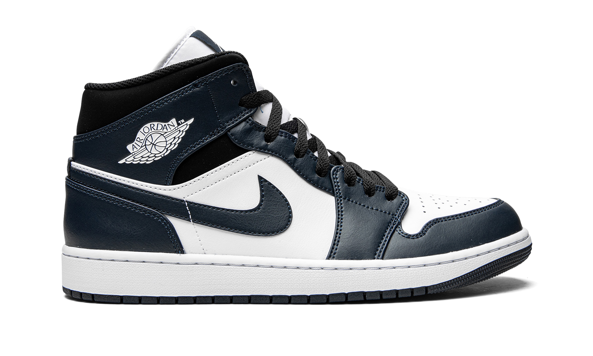 Jordan 1 Mid "armory Navy" - 6