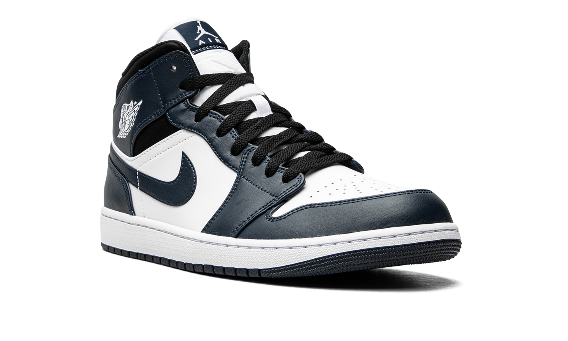Jordan 1 Mid "armory Navy" - 7