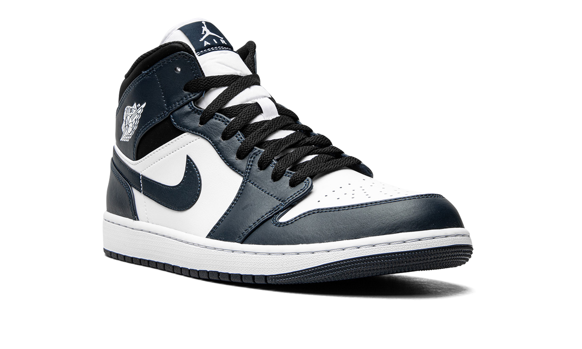 Jordan 1 Mid "armory Navy" - 7
