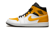 Jordan 1 Mid "university Gold" - 1