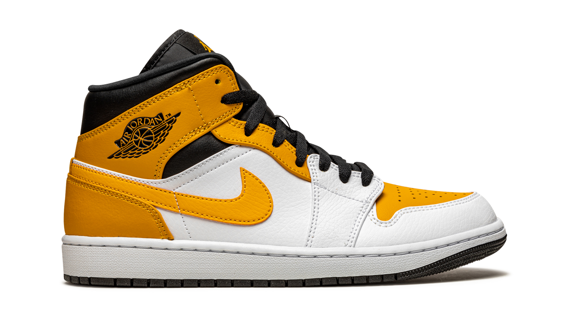 Jordan 1 Mid "university Gold" - 6