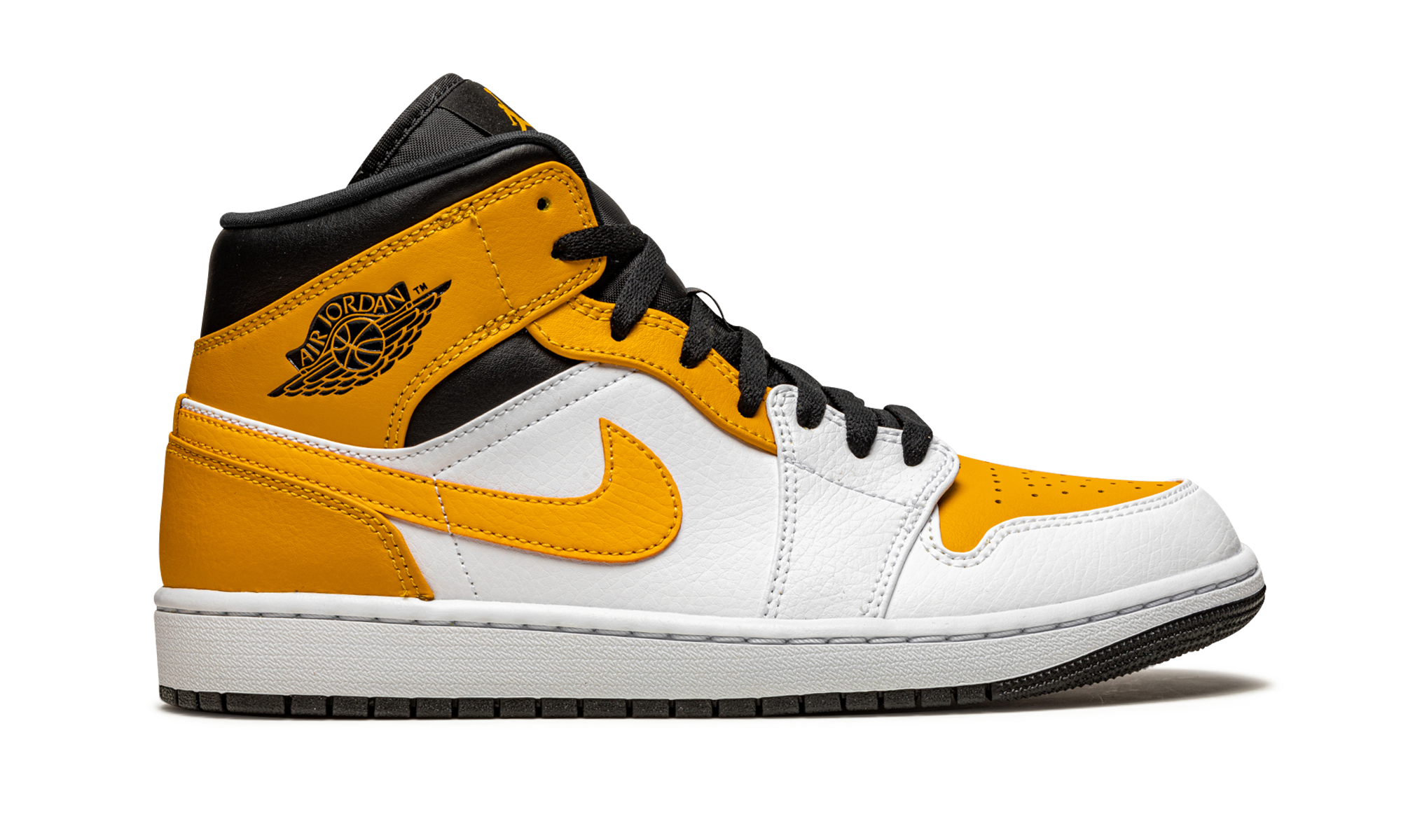 Jordan 1 Mid "university Gold" - 6