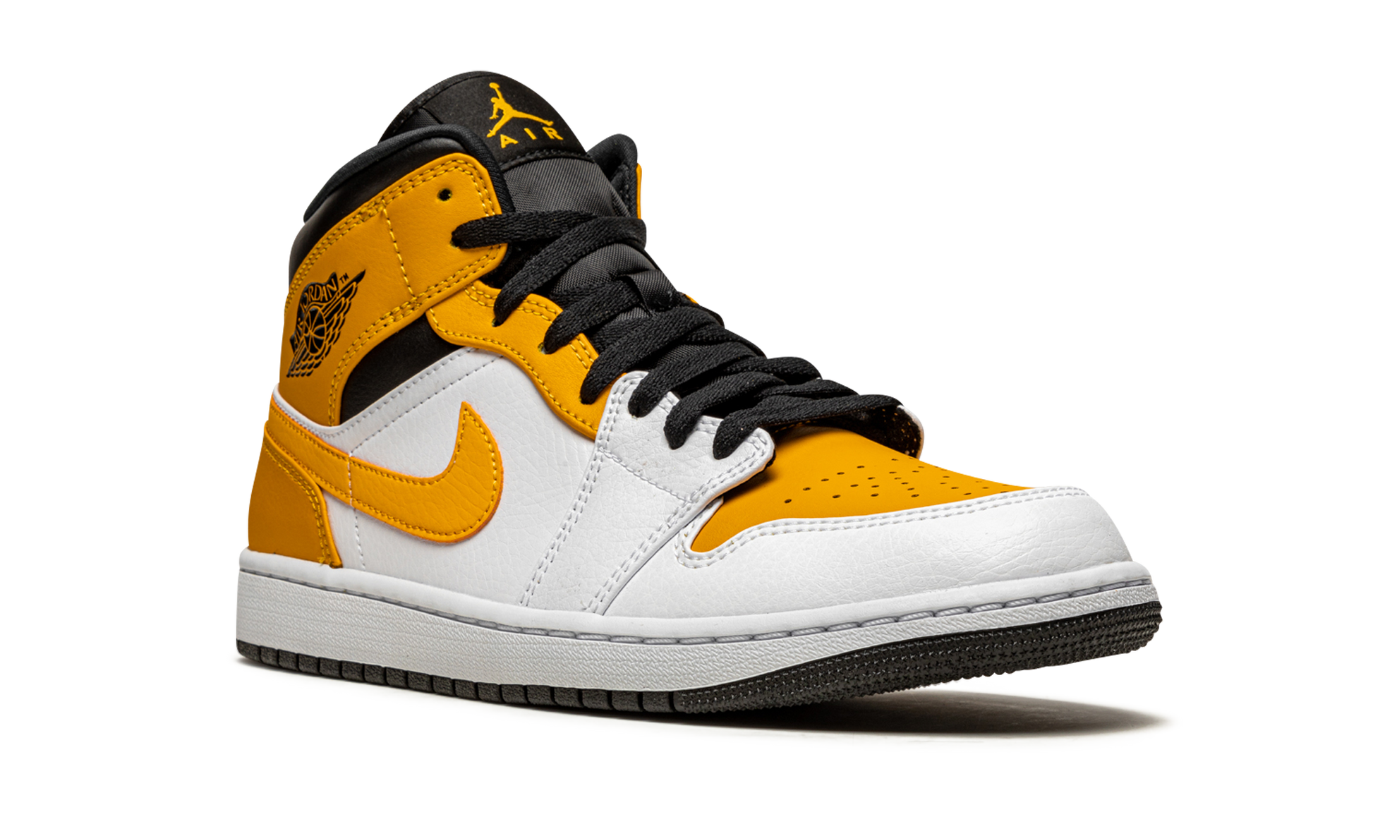 Jordan 1 Mid "university Gold" - 7