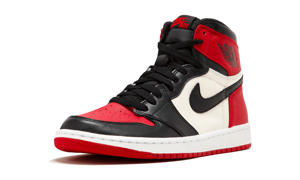 Jordan 1 Retro High "bred Toe" - 4