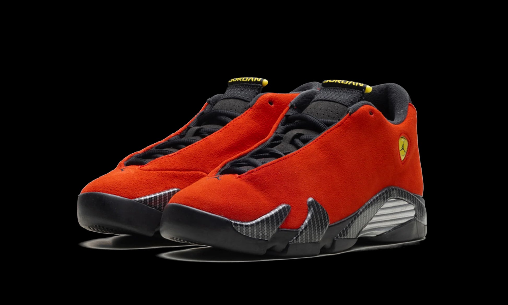 Jordan 14 Retro GS "Ferrari (2025)" IF5016 600