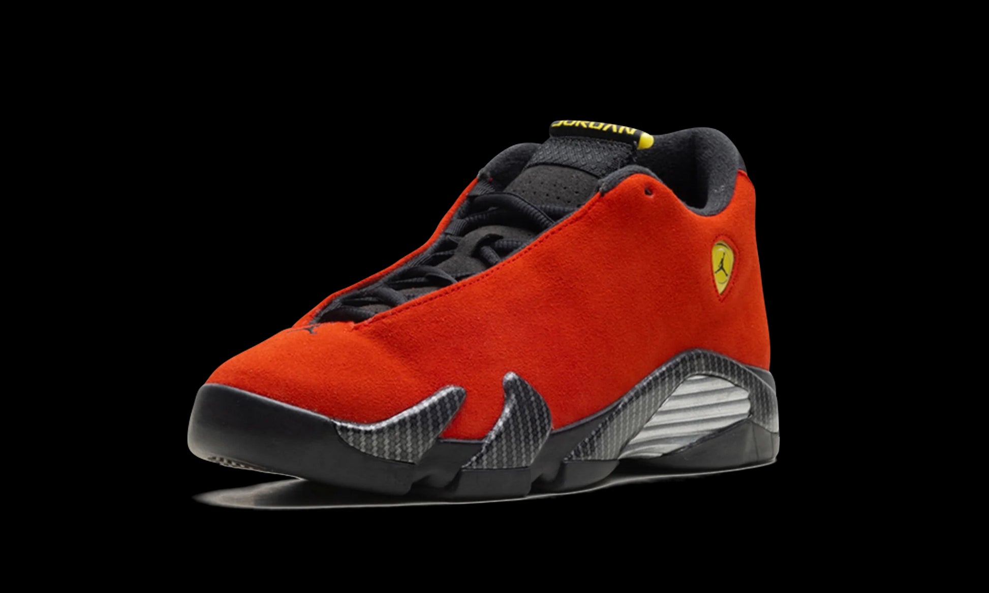 Jordan 14 Retro GS "Ferrari (2025)" IF5016 600