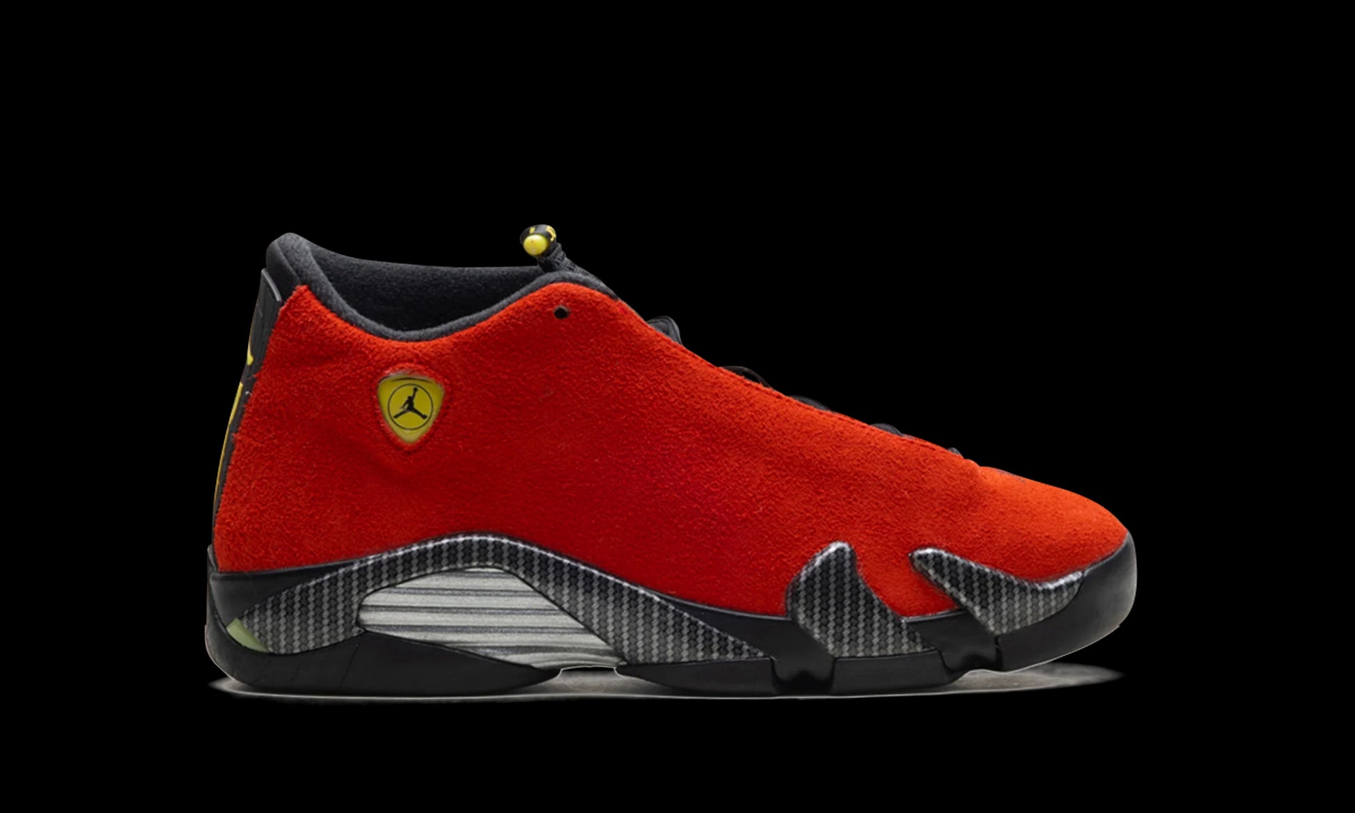 Jordan 14 Retro GS "Ferrari (2025)" IF5016 600
