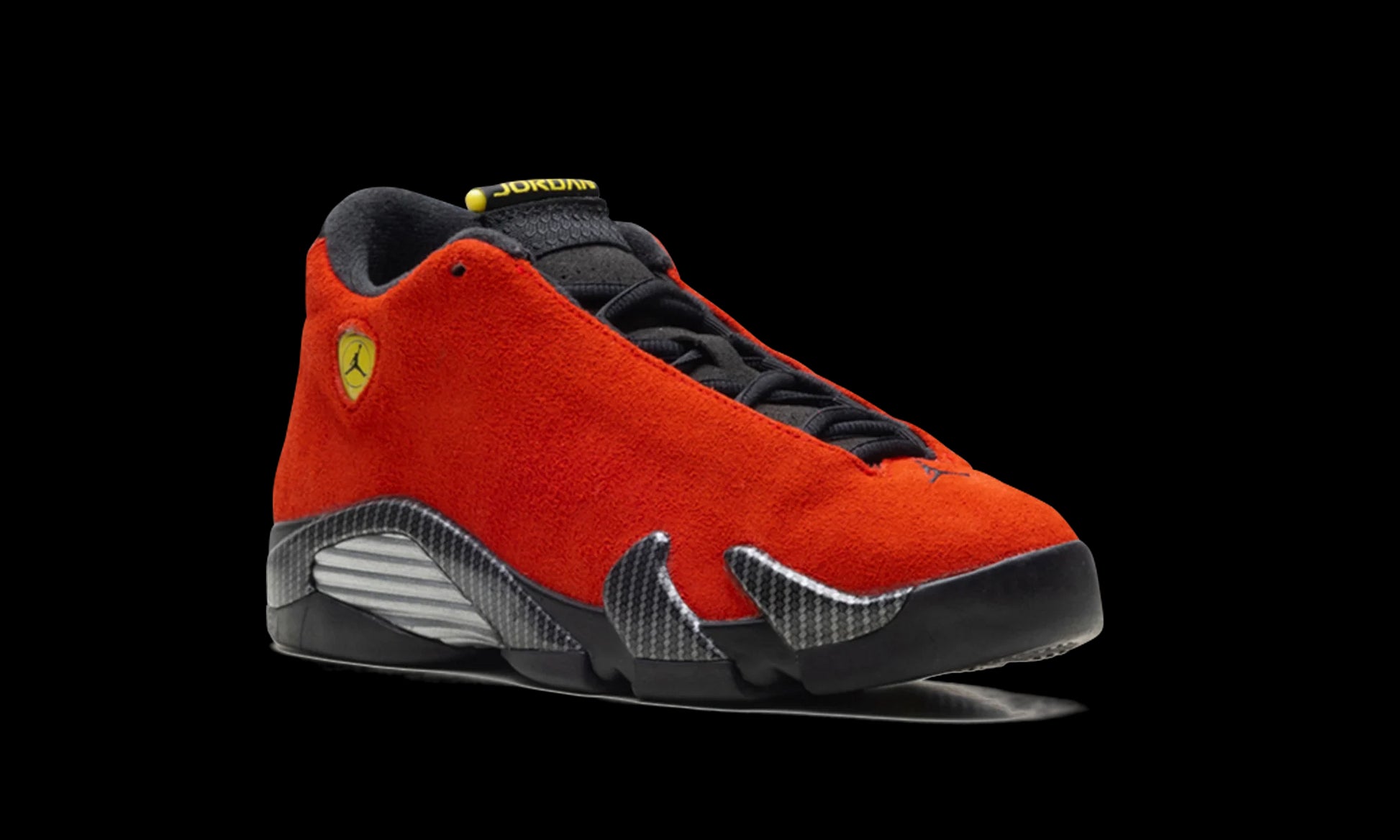 Jordan 14 Retro GS "Ferrari (2025)" IF5016 600