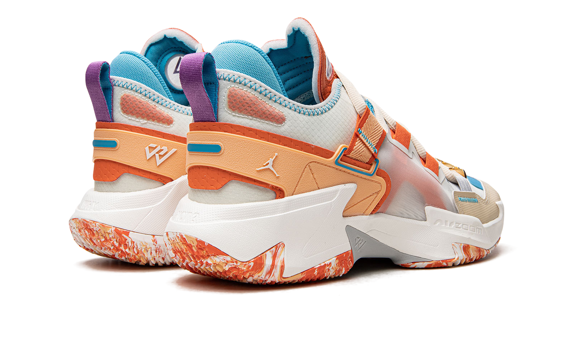 Jordan Why Not Zero.5 "Cant Beat That Price" DC3637 158