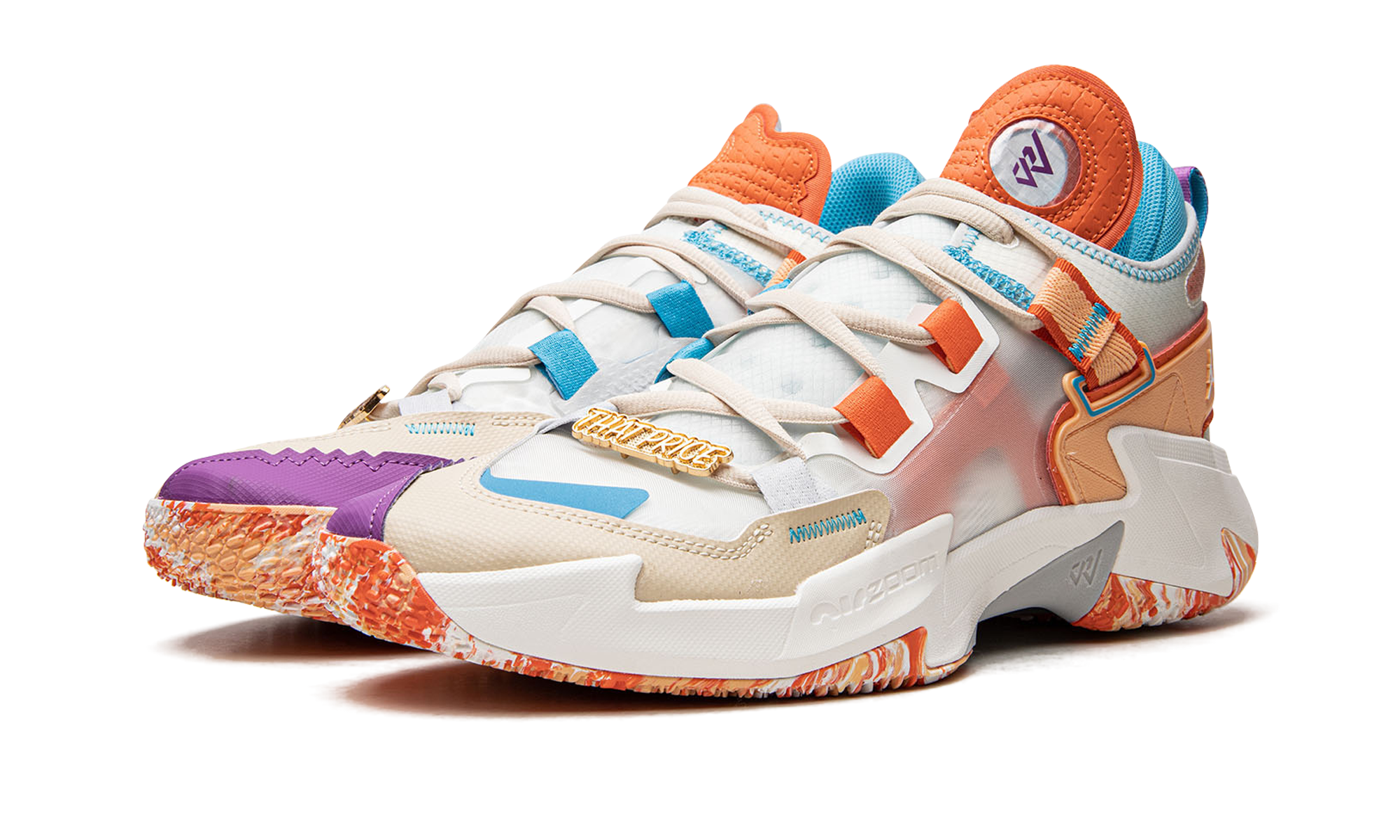 Jordan Why Not Zero.5 "Cant Beat That Price" DC3637 158