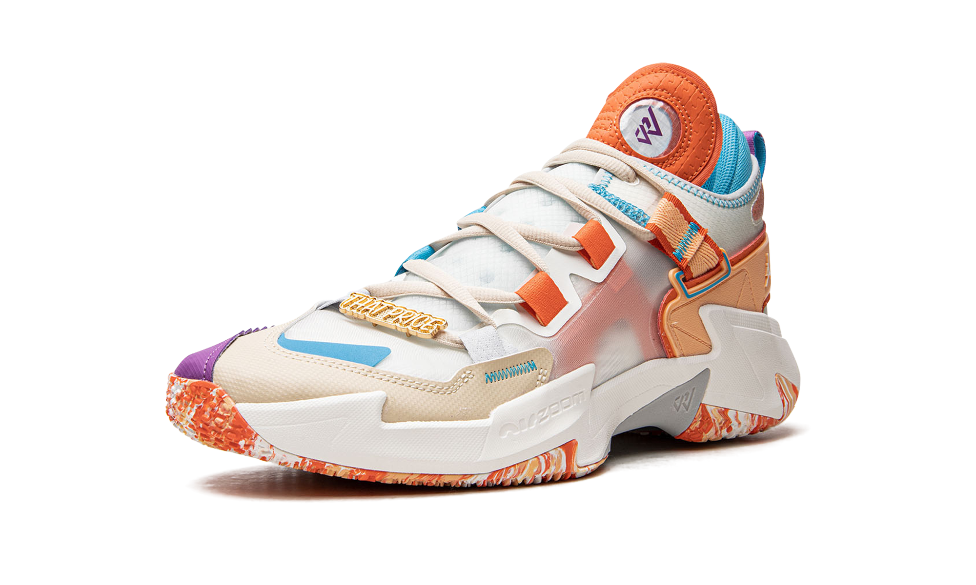 Jordan Why Not Zero.5 "Cant Beat That Price" DC3637 158