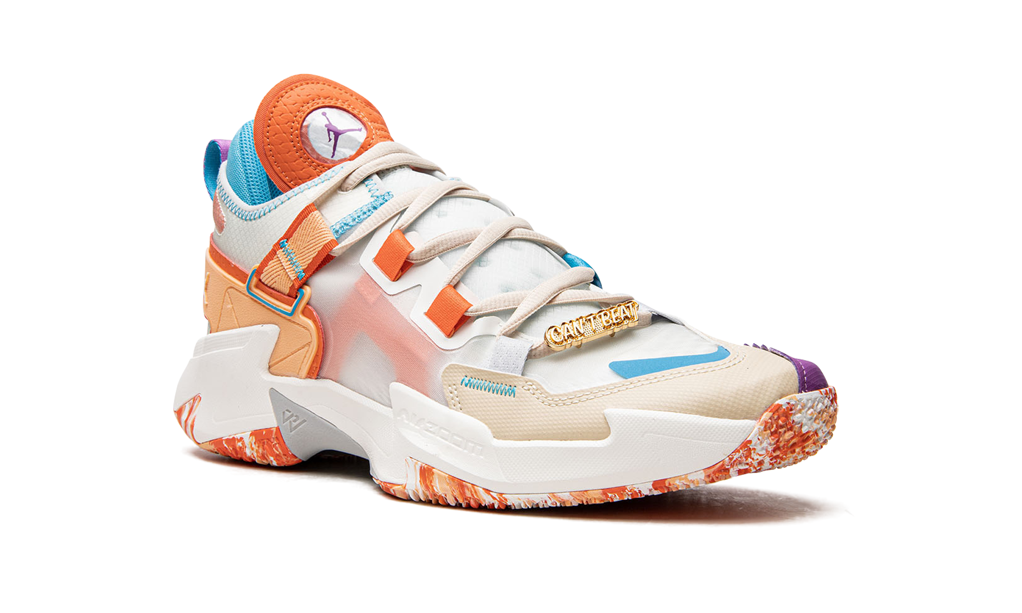 Jordan Why Not Zero.5 "Cant Beat That Price" DC3637 158